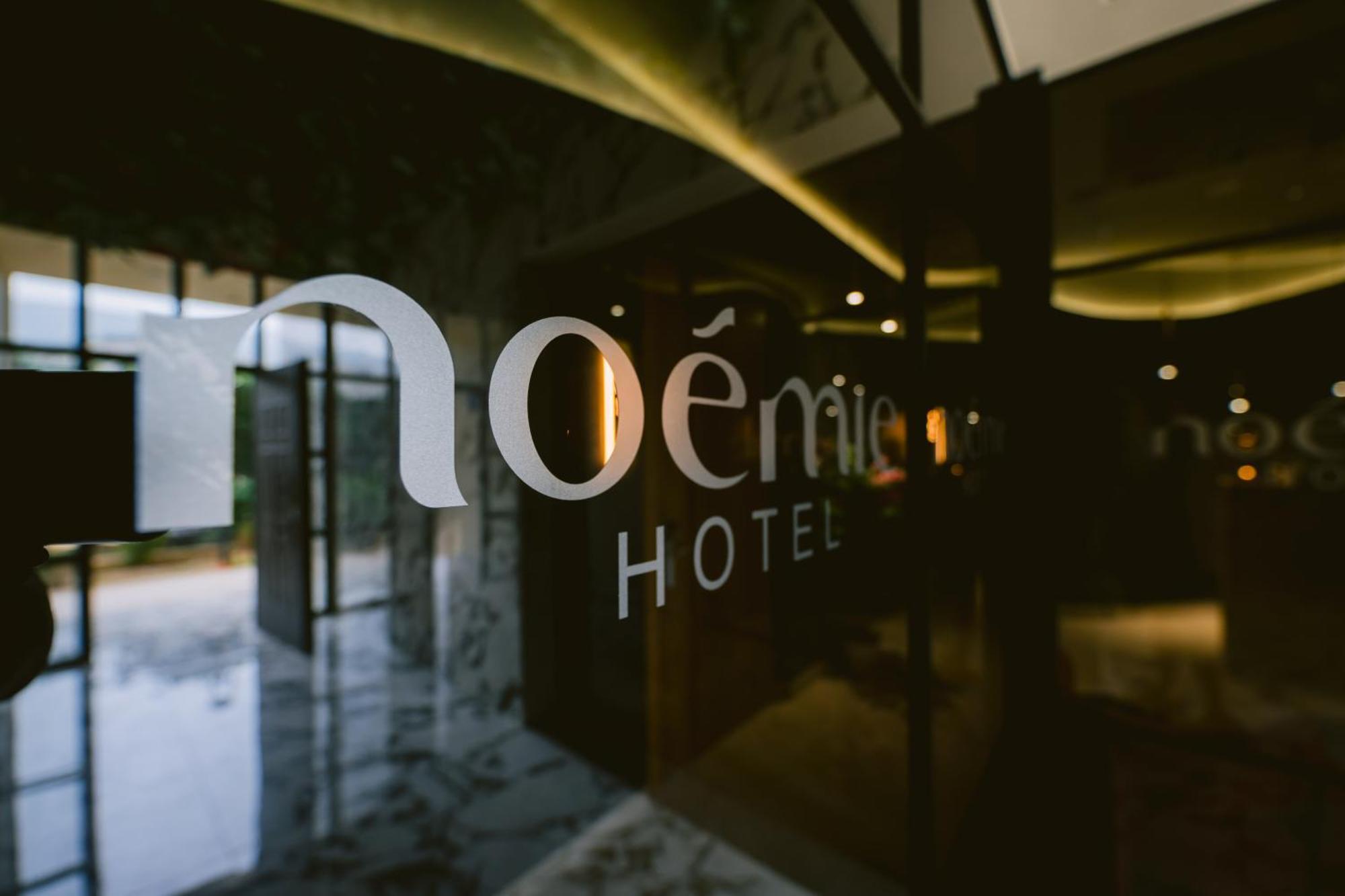 Noemie Hotel ヒマラ エクステリア 写真