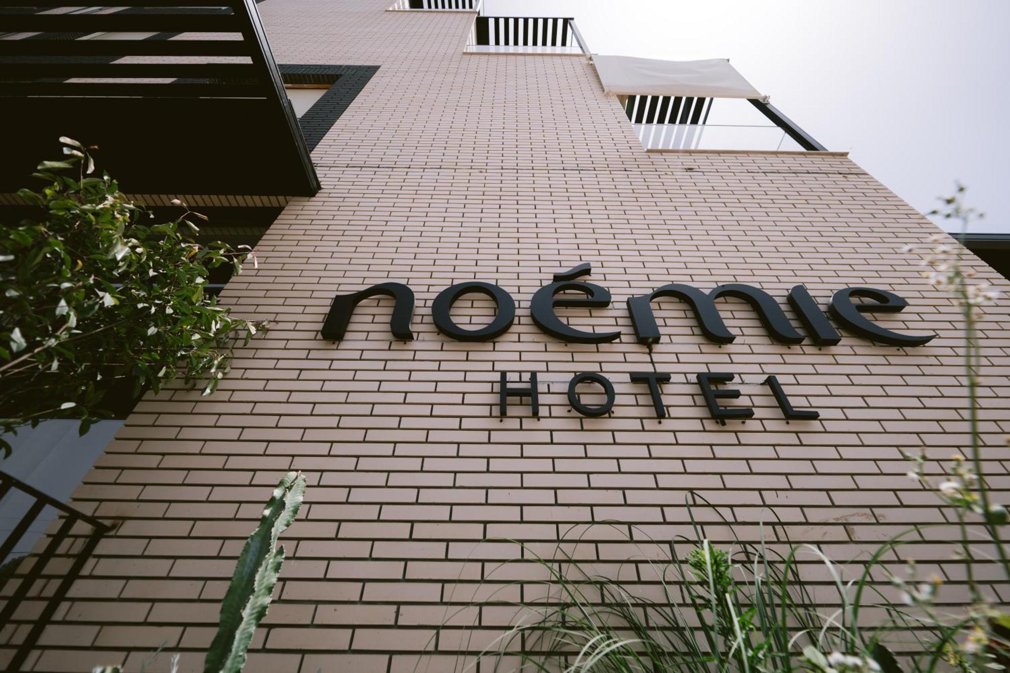 Noemie Hotel ヒマラ エクステリア 写真