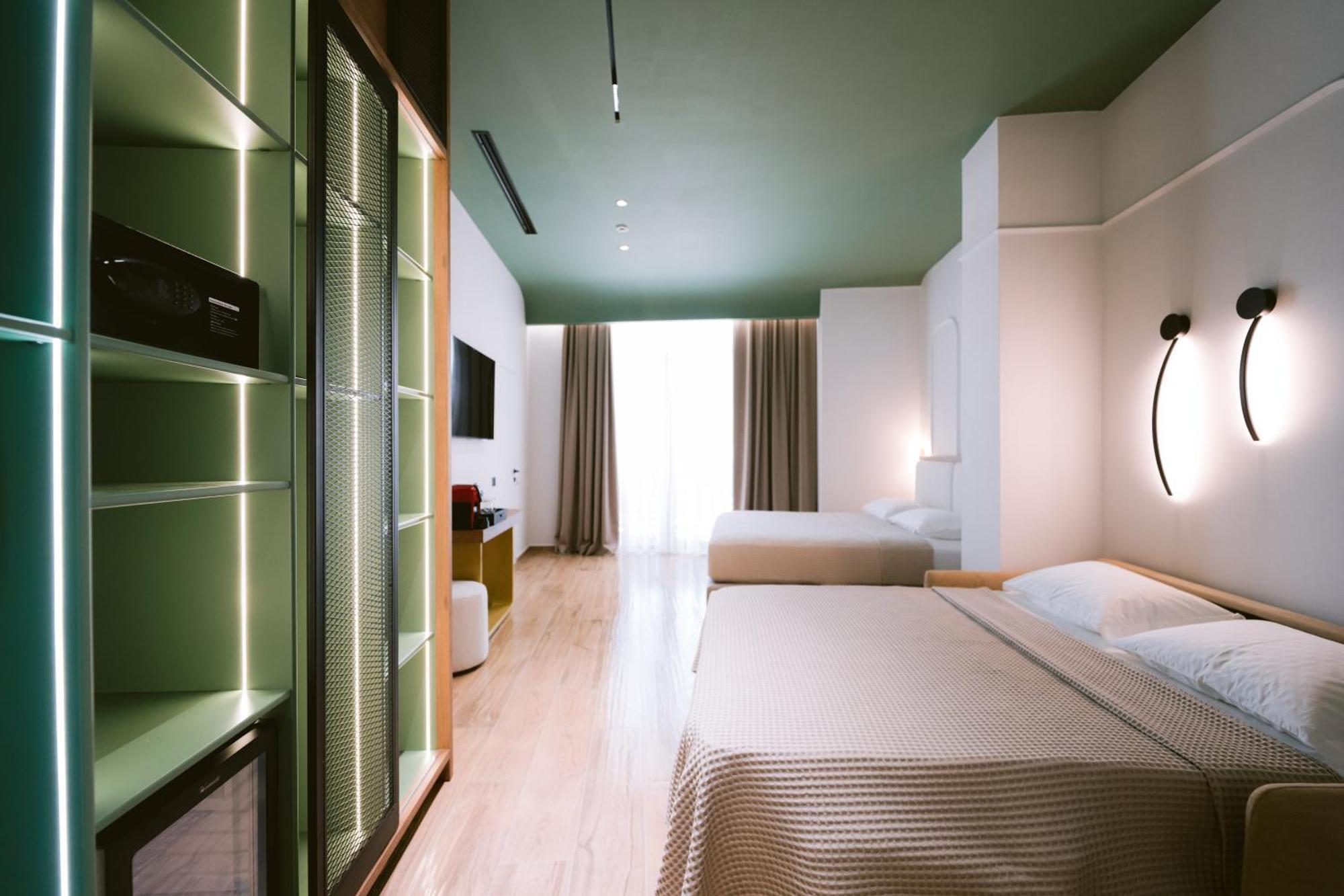 Noemie Hotel ヒマラ エクステリア 写真